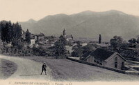 Voreppe - vue Générale