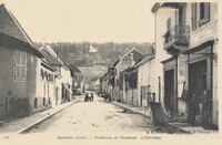 Arbois - Faubourg de faraman - L'Ermitage
