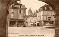 La Place de la Liberté