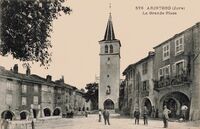 La Grande Place.