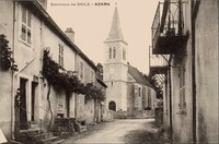 Azans - Dole - Environs de Dole