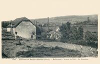 Scierie de Bois - La Fenaison