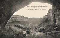 Baume-les-Messieurs - Vallée de Baume