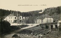 Le Moulin