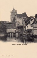 Le Canal et L'Église
