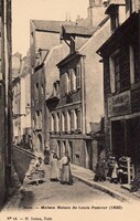 Maison Natale de Louis Pasteur (1822)