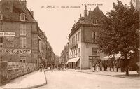 Rue de Besançon