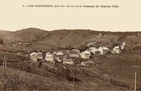 Le Hameau de Très-la-Ville