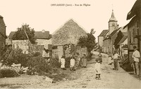 Rue de L'Eglise