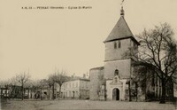 Eglise Saint--Martin