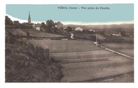 Véria - Vue prise de Praille