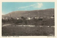 Vescles - vue Générale