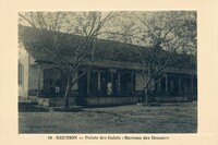 BUREAUX DES douanes