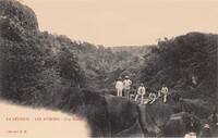 Une Ravine