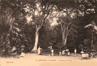 Le Jardin de L'Etat