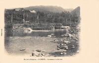 Laveuses à la Rivière