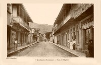 Rue de L'Eglise