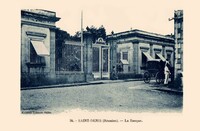 La banque
