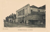 Le Théâtre 