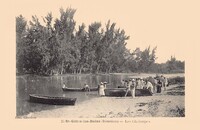 Les chaloupes