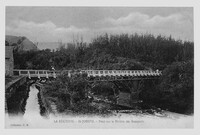 Pont sur la Rivière des Remparts