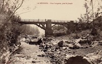Pont Langevin, près St-Joseph