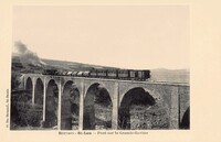 Saint-Leu - Pont sur la Grande Ravine