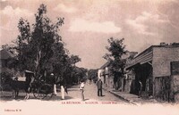 Saint-Louis - Grande rue