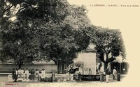 Place de la Mairie