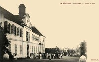 L'Hôtel de Ville 