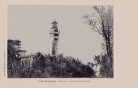 Phare à feu fixe du Bel-Air
