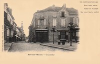 Aire-sur-l'Adour - Grand' Rue
