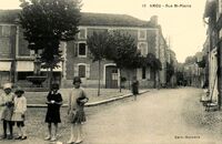Rue Saint-Pierre