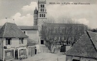 Buglose - l'Église 