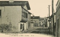 Un coin du Village