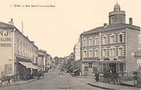 Rue Saint-Vincent-de-Paul