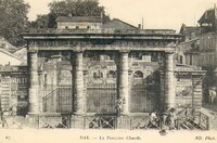 La Fontaine Chaude