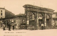 La Fontaine Chaude
