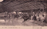 Le Lavoir d'Eau chaude