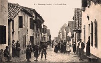 Donzacq - La Grande Rue