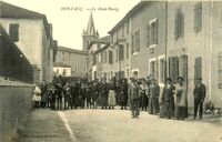 Le Haut-Bourg