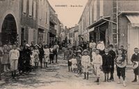 Rue du Fort