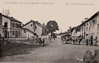 Place de L'Avenir