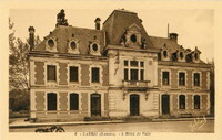 L'Hôtel de Ville 