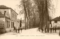 La Poste - Route de Roquefort