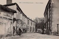 Route de Retjons