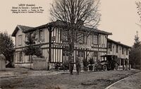 Hôtel du Centre