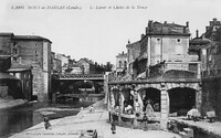 Le Lavoir et Chûtes de la Douze