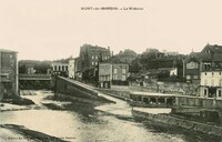 La Midouze -Lavandières