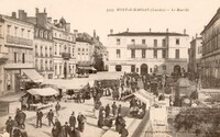 Le Marché